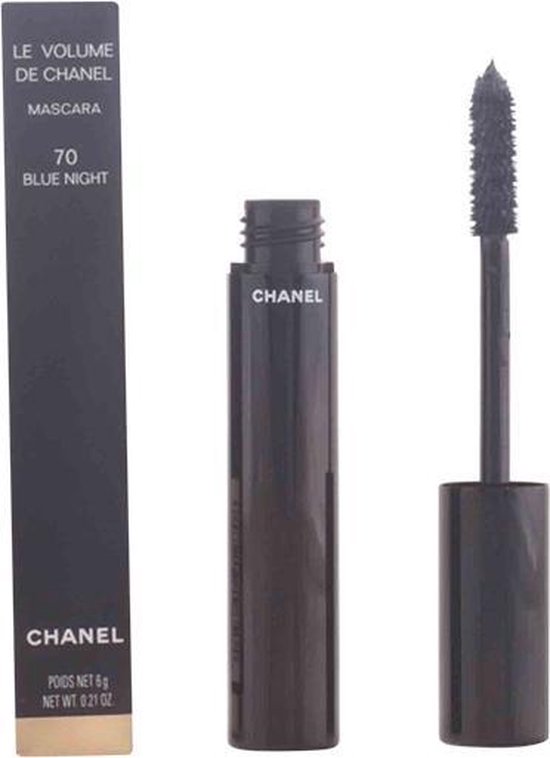 Chanel Le Volume De Mascara, #70 Blue Night