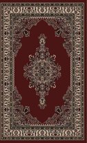 Klassiek vloerkleed Marrakesh - rood 297 - 120x170 cm