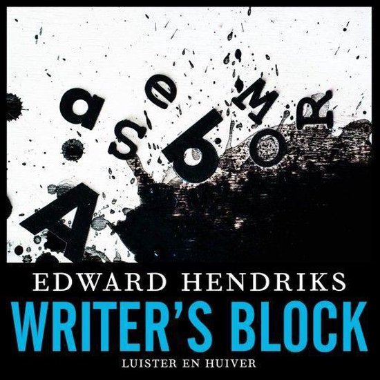 Writer's block - cover