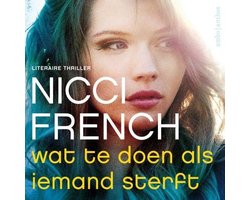 Omslag van Wat te doen als iemand sterft