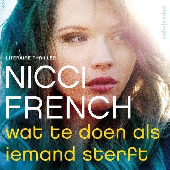 Wat te doen als iemand sterft - cover