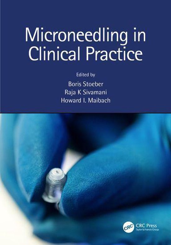 Microneedling in Clinical Practice - cover