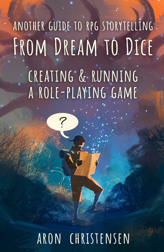 My Storytelling Guides 3 - From Dream to Dice - cover