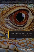 Foundations of the Philosophy of the Arts - The Philosophy of Art