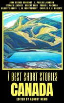 7 best short stories - specials 60 - 7 best short stories - Canada