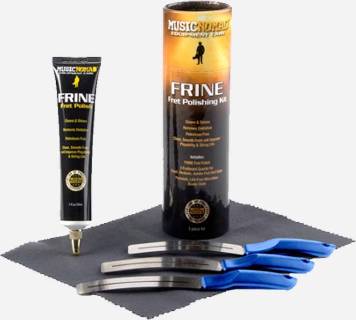 D'Addario PW-FRP Fret Polishing System