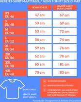 Spaans zomer t-shirt / shirt Ibiza summer voor heren - zwart - beach party outfit / vakantie kleding / strand feest shirt 2XL