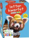 foto van Floor ? Veilig leren lezen edutainment  -   Letterkwartet Veilig leren lezen