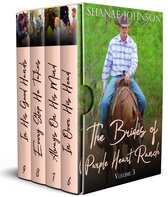 The Brides of Purple Heart Ranch - The Brides of Purple Heart Ranch Boxset Volume 3