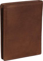 The Chesterfield Brand Leren Portemonnee Cognac Andy