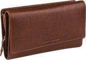 The Chesterfield Brand Leren Portemonnee Cognac Aileen