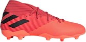 adidas Nemeziz 19.3 FG voetbalschoenen heren koraal/rood
