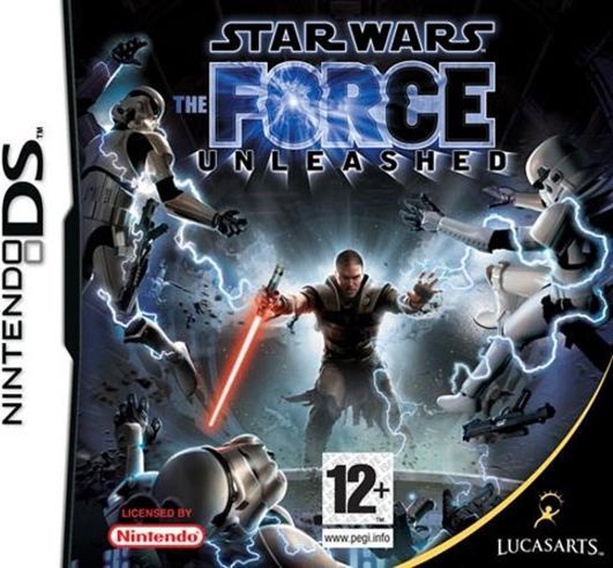 the force unleashed 2 switch