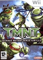 TMNT - Teenage muntant ninja turtles