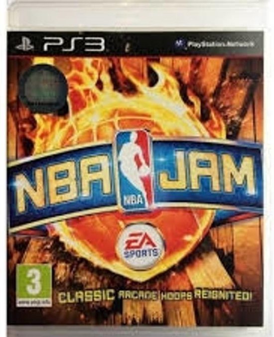 NBA Jam – PS3