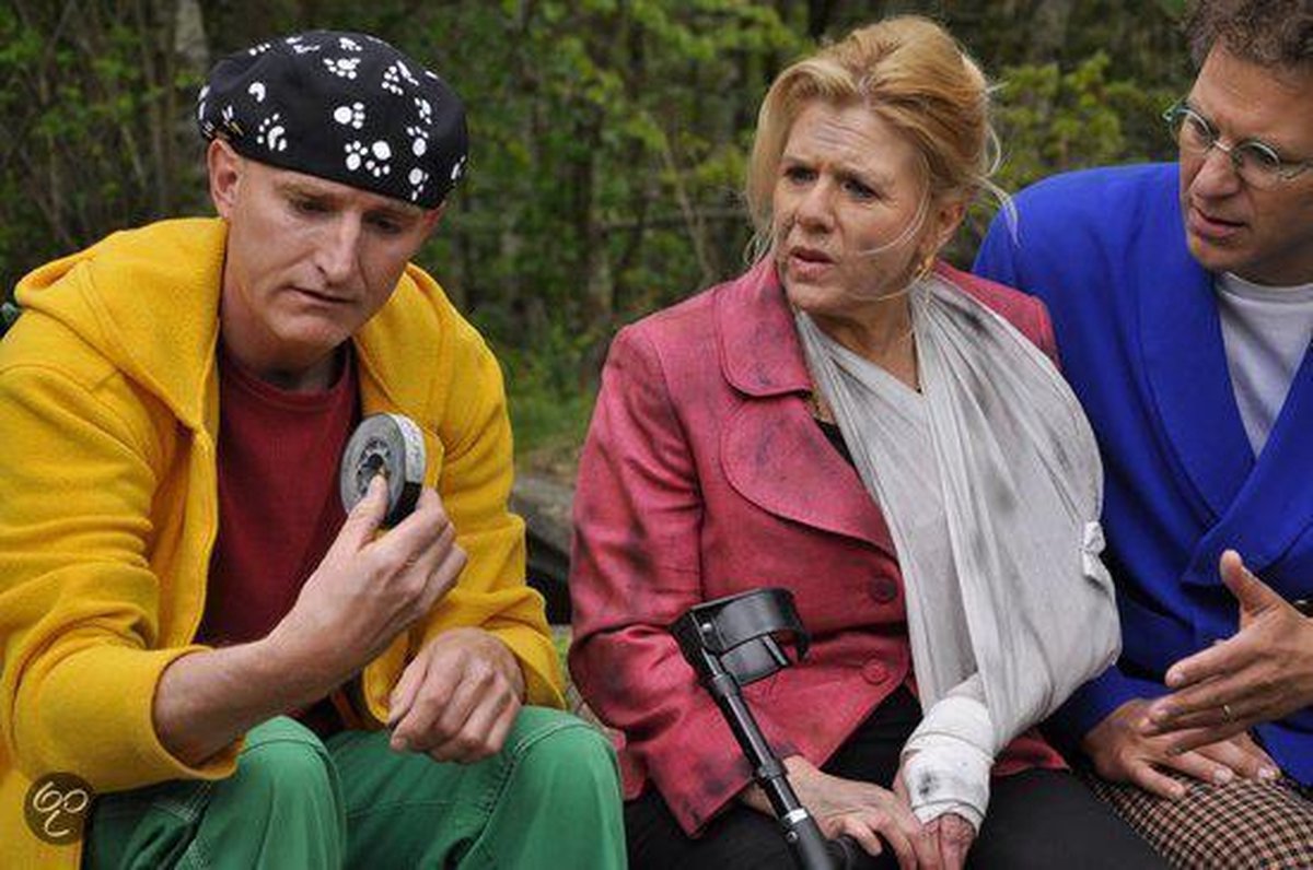 Ernst Bobbie En Het Geheim Van De Monta Rossa