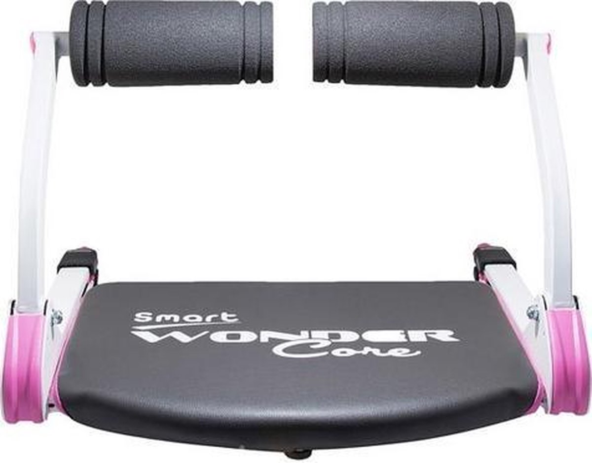 Wonder Core Smart - Entraîneur de muscles abdominaux - Fitness à domicile |  bol