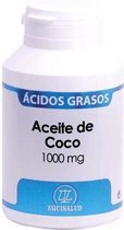 Equisalud Aceite De Coco 1000 Mg 120 Perlas