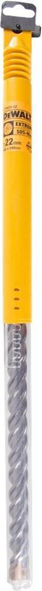 DeWalt DT9420 EXTREME SDS-Max Hamerboor - 4 snijvlakken - 22 x 400 x 540mm