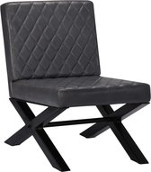 Fauteuil leer (Incl LW anti kras viltjes)  - Lounge stoel - Relax stoel - Chill stoel - Lounge Bankje - Lounge Fauteil