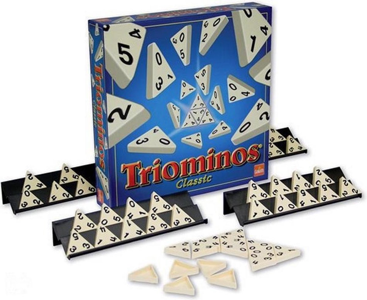 Triominos The Original Games | bol.com
