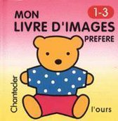 Mon livre d'images préféré (1-3 a.)