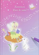 Notitieboek - Elfen / Livre de notes - Elfes