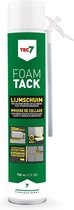FoamTack - Mousse adhésive - Tec7 - 0,75 L - Aérosol