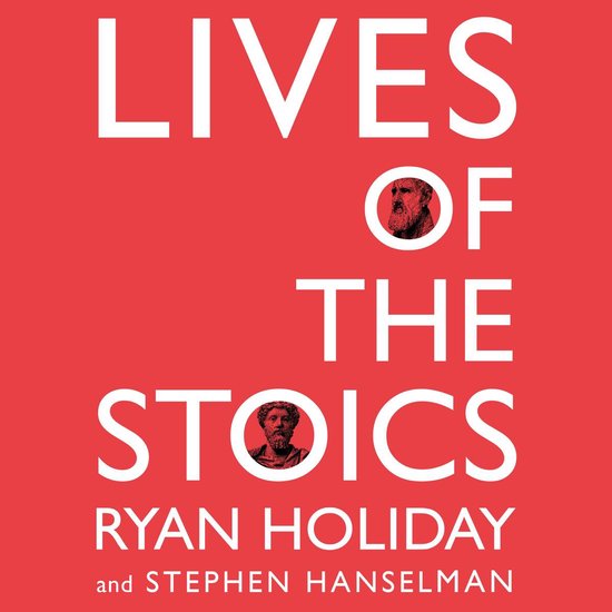 Lives of the Stoics - cover