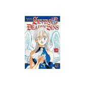 SEVEN DEADLY SINS - Tome 28