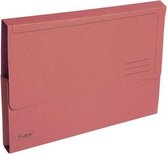 Subfolder Exacompta Forever Rood A4 (50 Stuks)