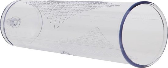 Pompe automatique rechargeable Extreme Power - Transparent