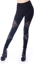 Vixxsin Legging -XXL- REV Zwart