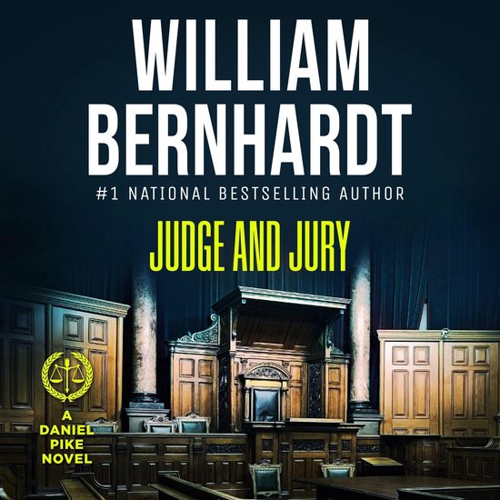 Judge and Jury - cover
