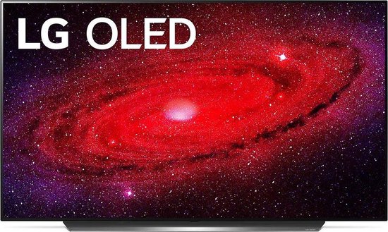 LG CX OLED55CX6LA - 55 inch - 4K OLED - 2020 | bol