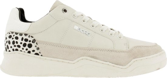 Bjorn Borg L300 Sfr Sneaker Women White 37 | bol.com