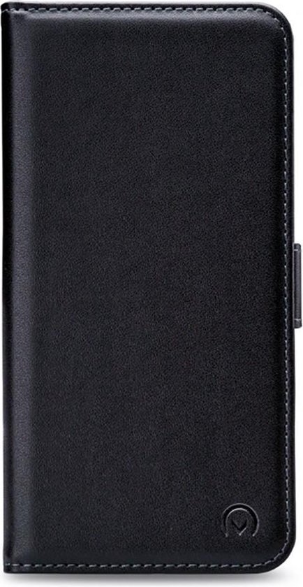 Mobilize - Motorola Moto G8 Power Lite  - Classic Gelly Wallet Book Case Zwart