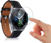 Screenprotector voor Samsung Galaxy Watch 3 41mm – Bescherm Folie 3-Pack