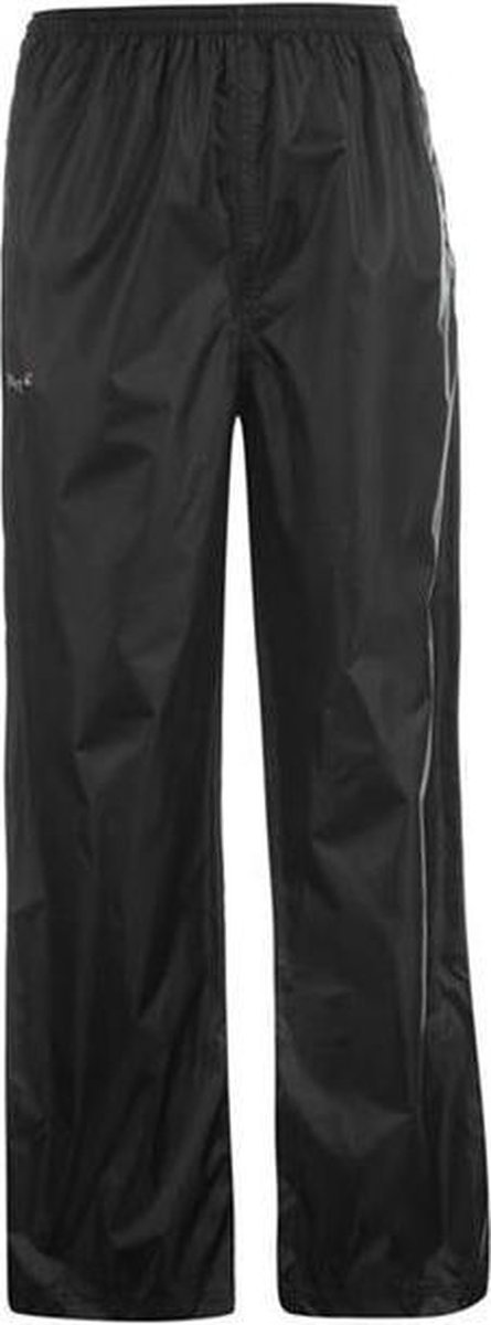 Gelert - Packaway Regenbroek - Dames - Zwart - L