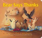 The Bear Books - Bear Says Thanks