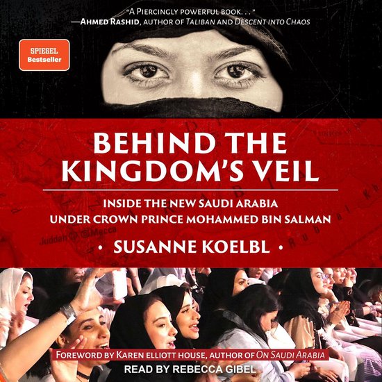 Behind the Kingdom's Veil - cover