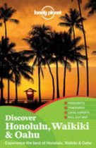 Lonely Planet Discover Honolulu, Waikiki & Oahu