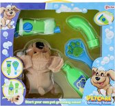 Toi-toys Speelset Hondentrimsalon Junior Groen/blauw 6-delig