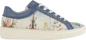 Brave sneaker Heaven blue Jeroen Bosch