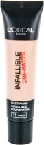 L'Oréal Paris Infallible Matte Foundation - 11 Vanilla