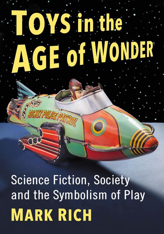 Toys in the Age of Wonder - cover