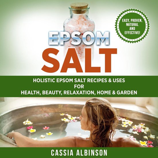 Epsom Salt - cover