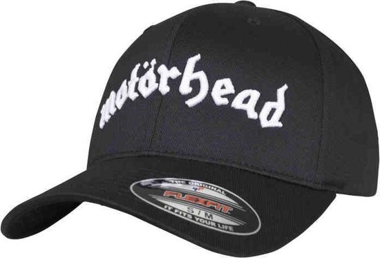Urban Classics Motorhead Flexfit pet -S 