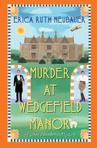 A Jane Wunderly Mystery 2 - Murder at Wedgefield Manor