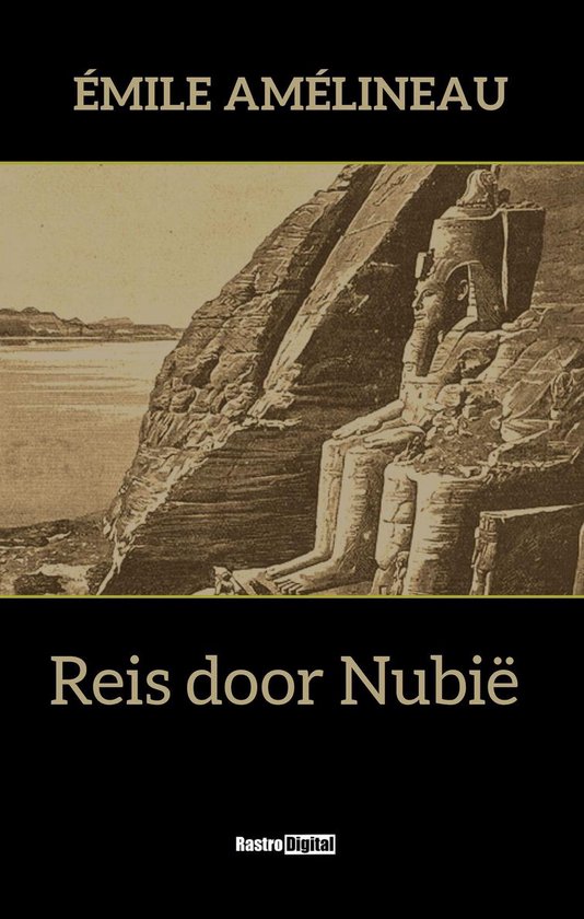 Reis door Nubië - cover